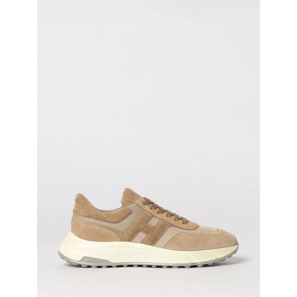 Hogan Sneakers Men Beige